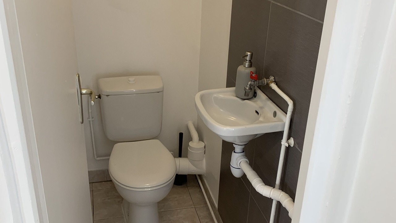 Photo of Bathroom in Orgelet