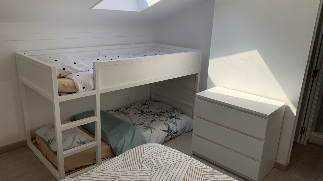 Photo of Bedroom in Orgelet