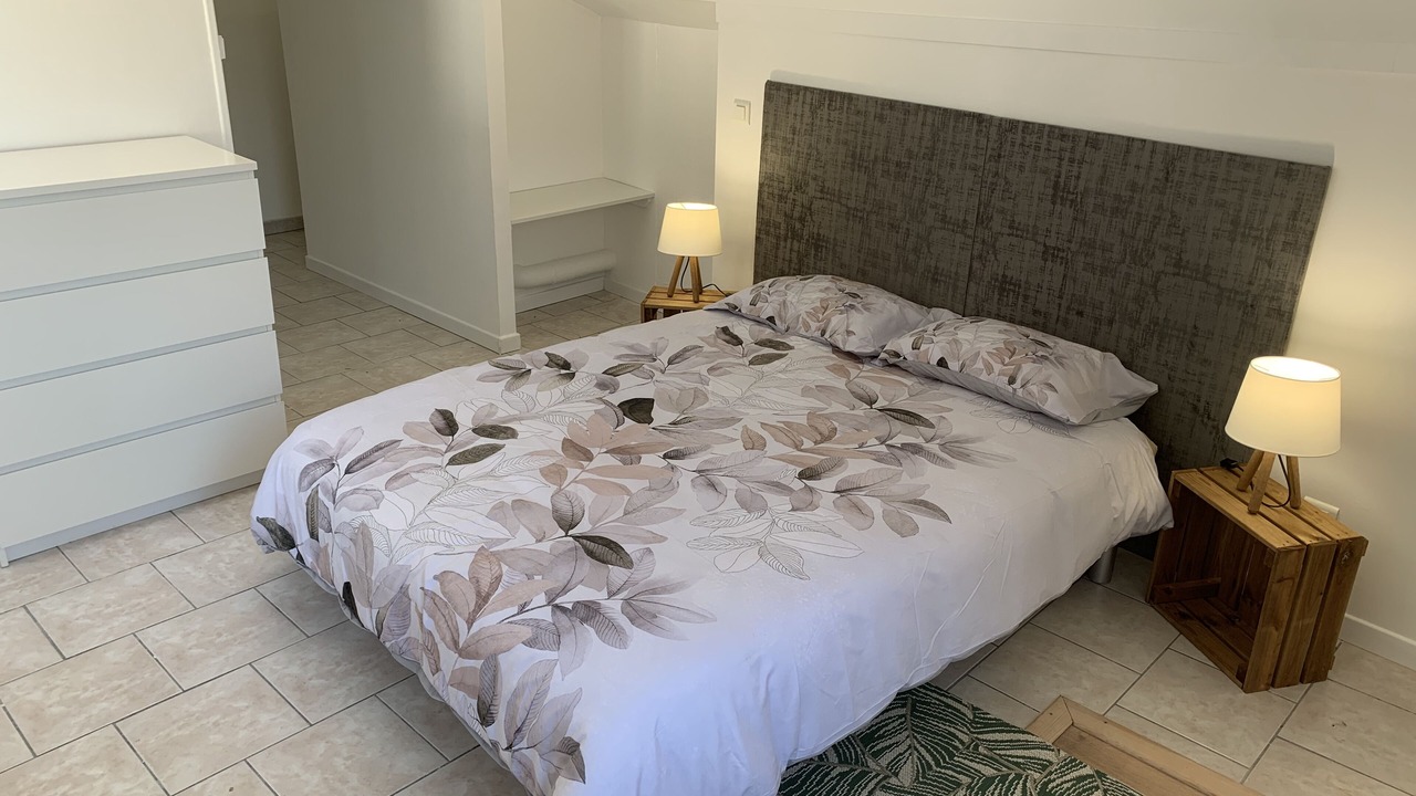 Photo of Bedroom in Orgelet