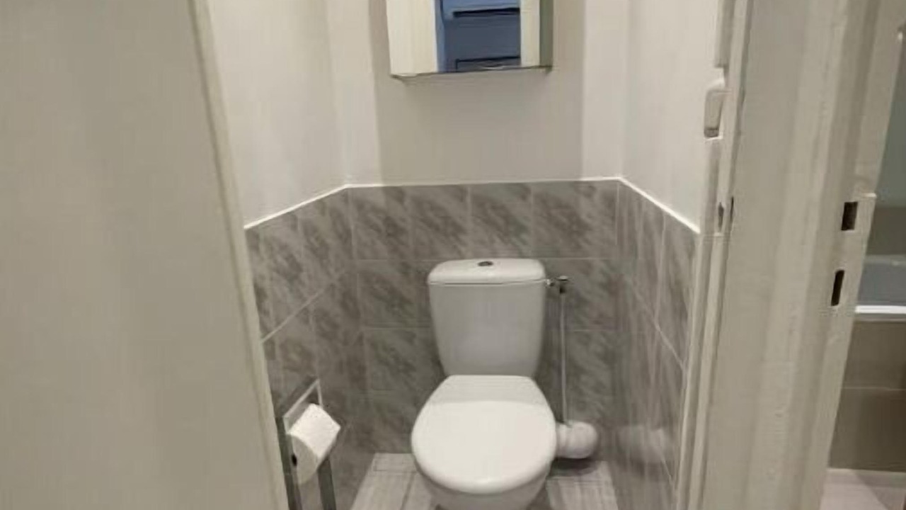 Photo of Bathroom in Gares