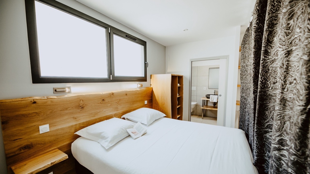 Photo of Bedroom in Vals-les-Bains