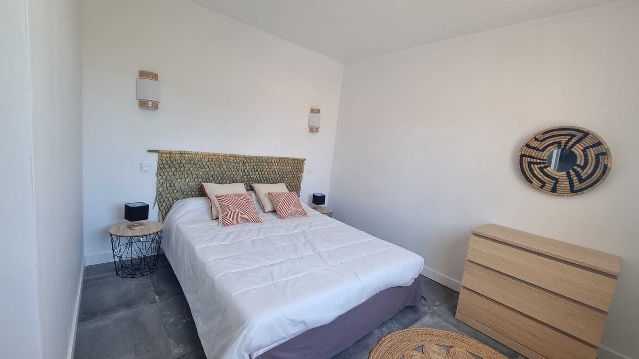 Photo of Bedroom in Poussan