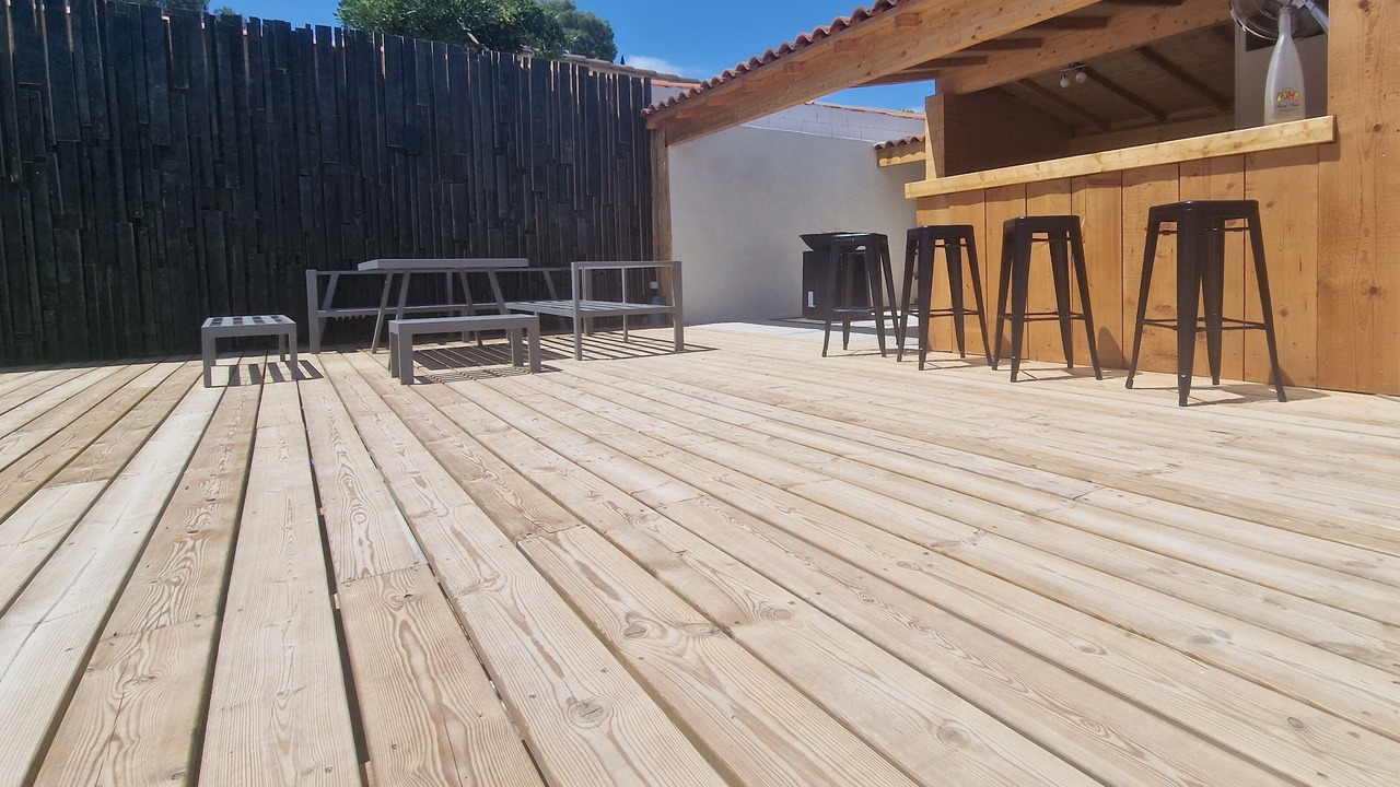 Photo of Outdoor in Poussan