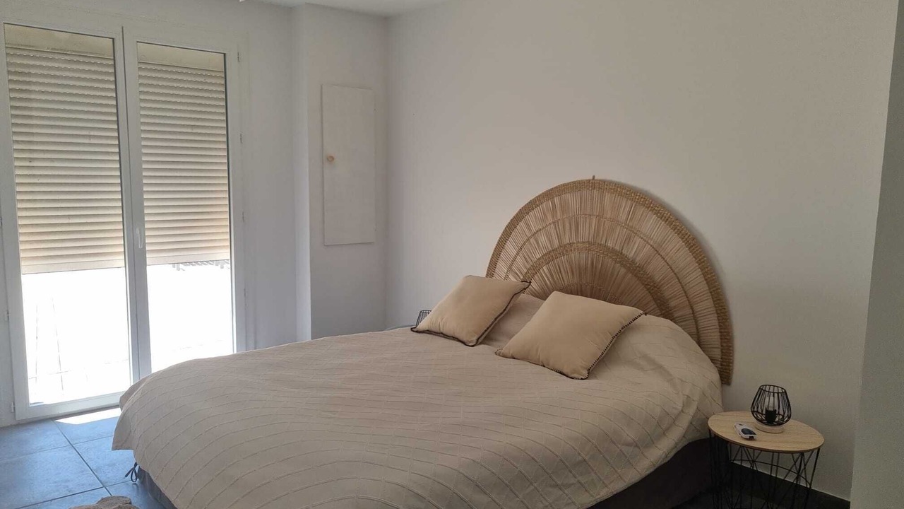 Photo of Bedroom in Poussan