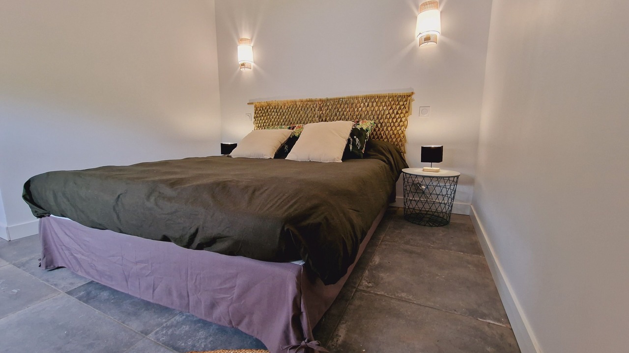 Photo of Bedroom in Poussan