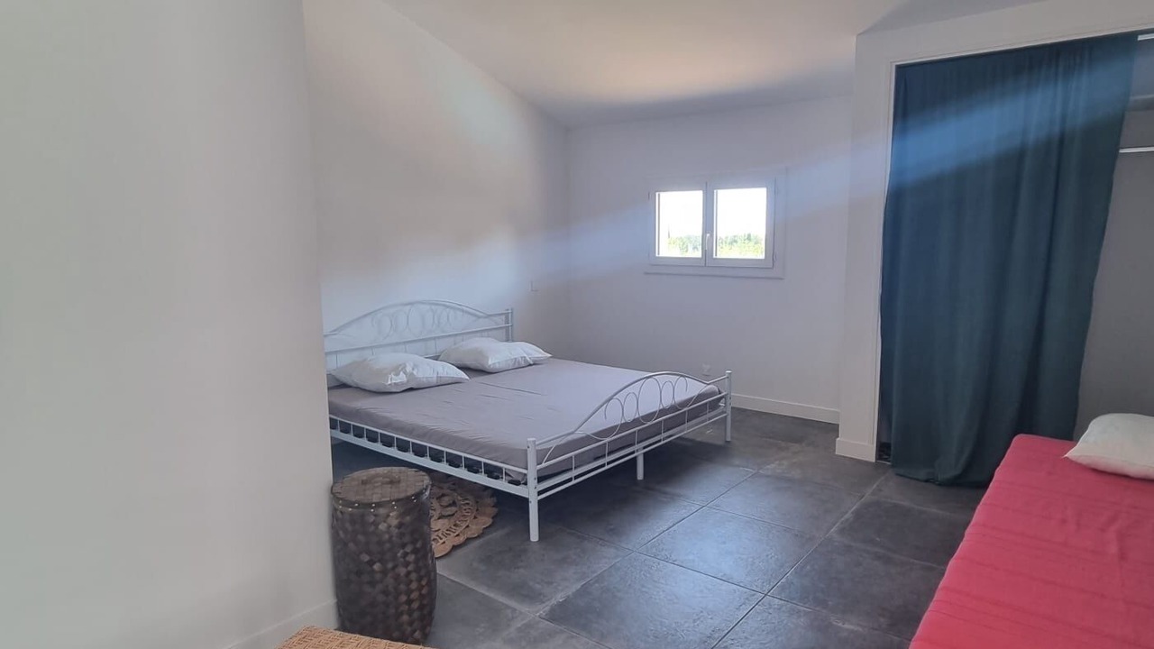 Photo of Bedroom in Poussan