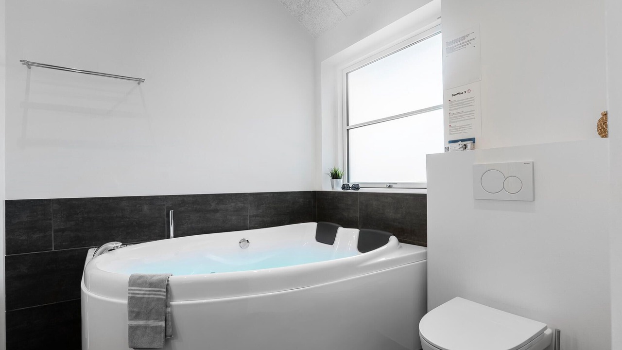 Photo of Bathroom in Oster Hurup