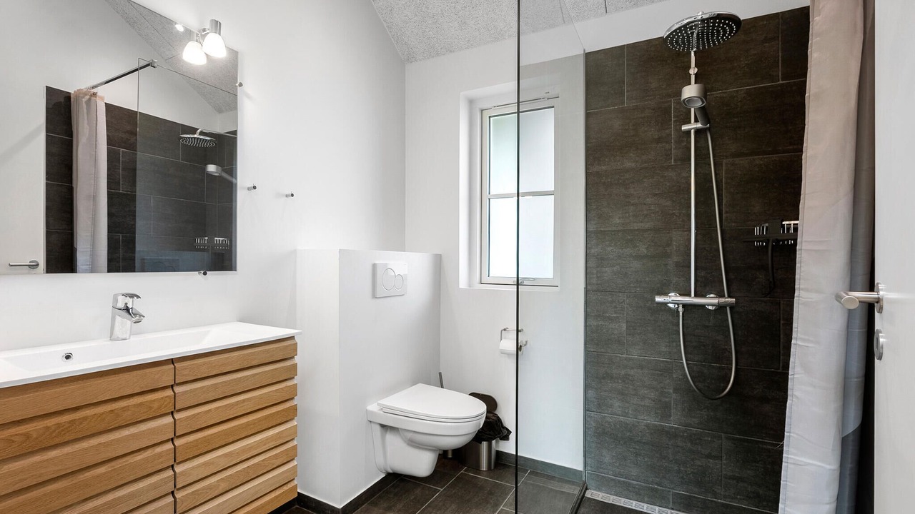 Photo of Bathroom in Oster Hurup