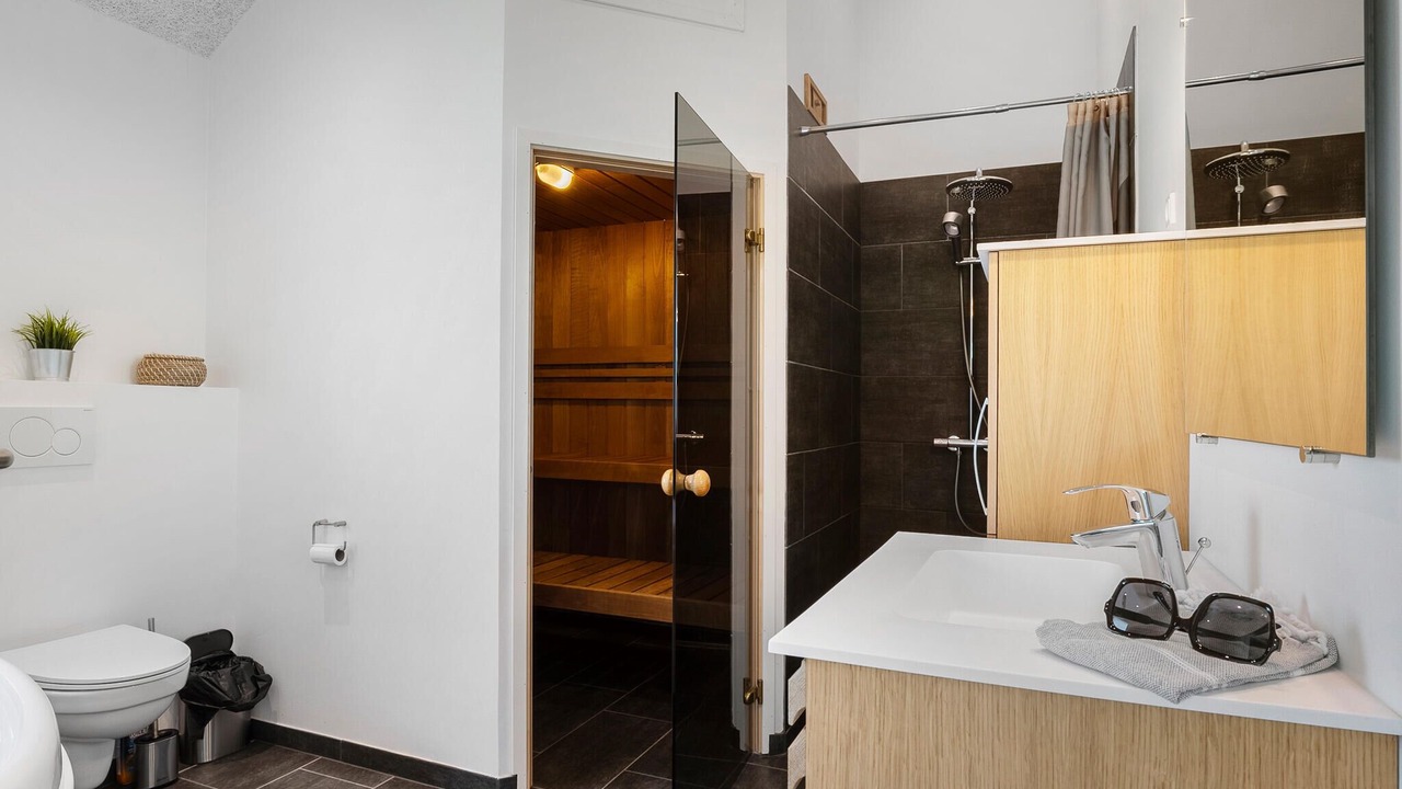 Photo of Bathroom in Oster Hurup