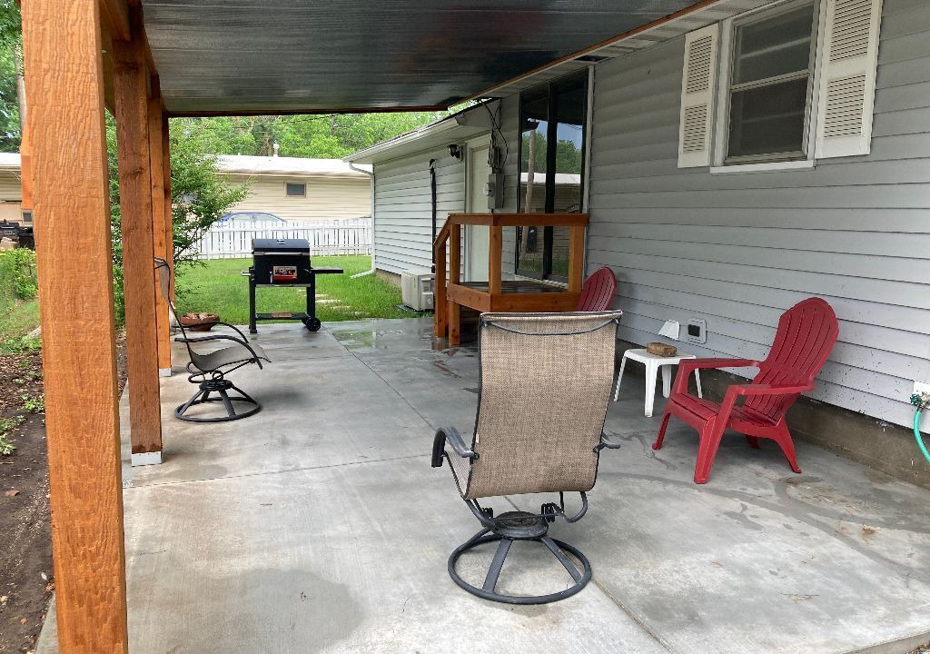 Photo of Patio Balcony in El Dorado