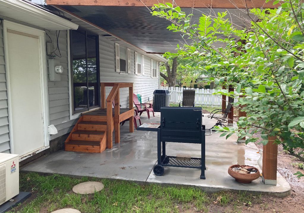 Photo of Patio Balcony in El Dorado