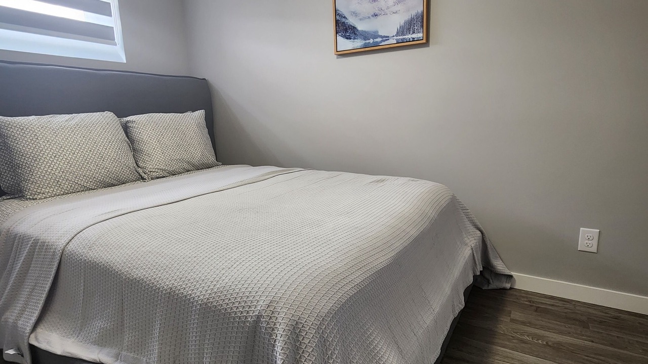 Photo of Bedroom in Winnipeg