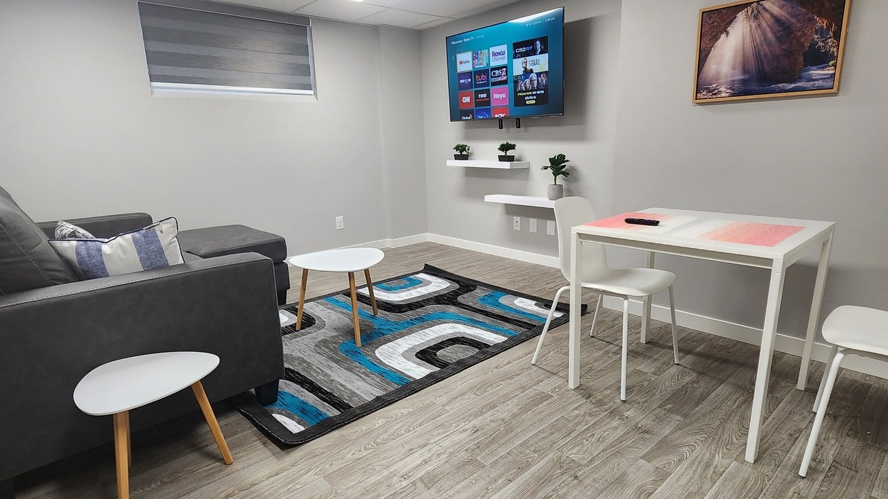 Photo of Livingroom in Winnipeg