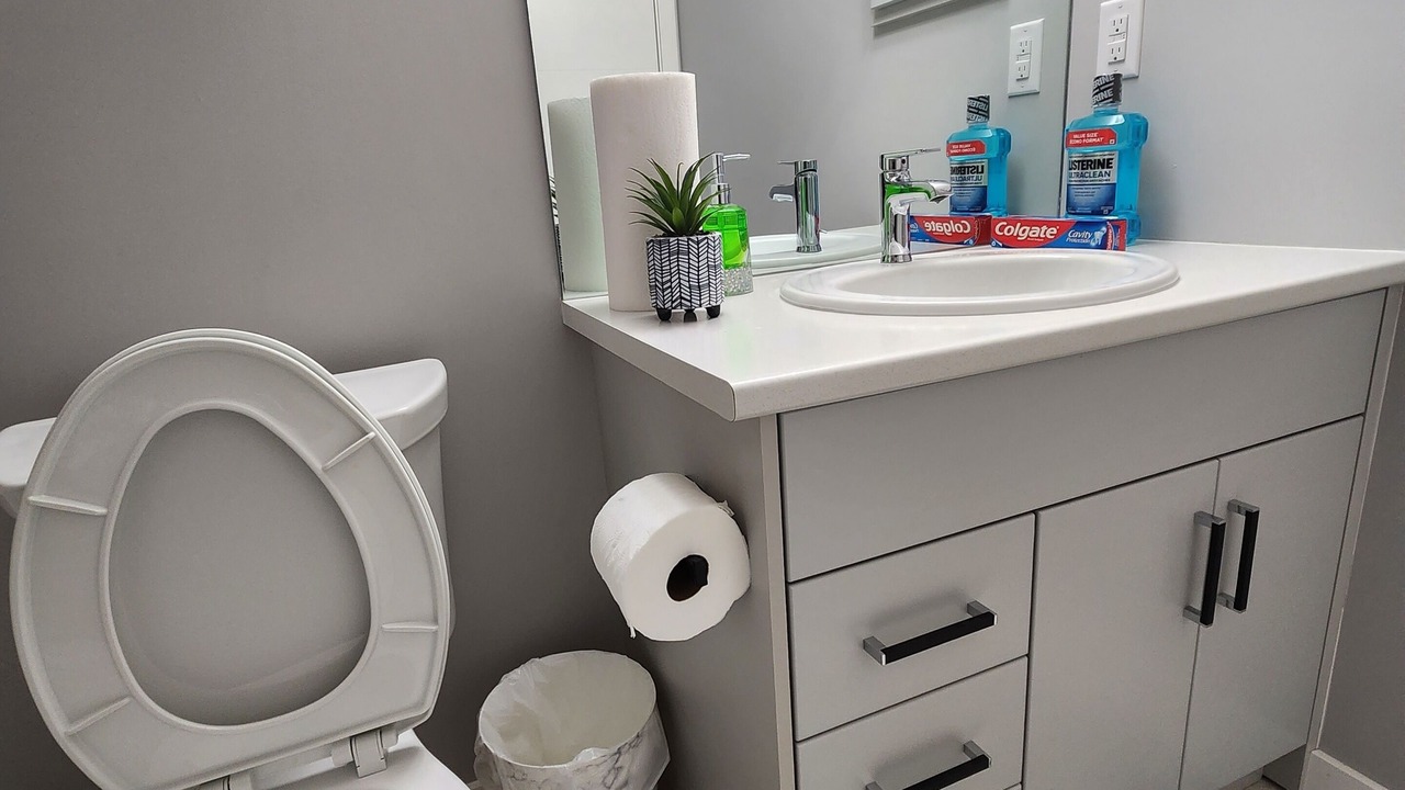 Photo of Bathroom in Winnipeg