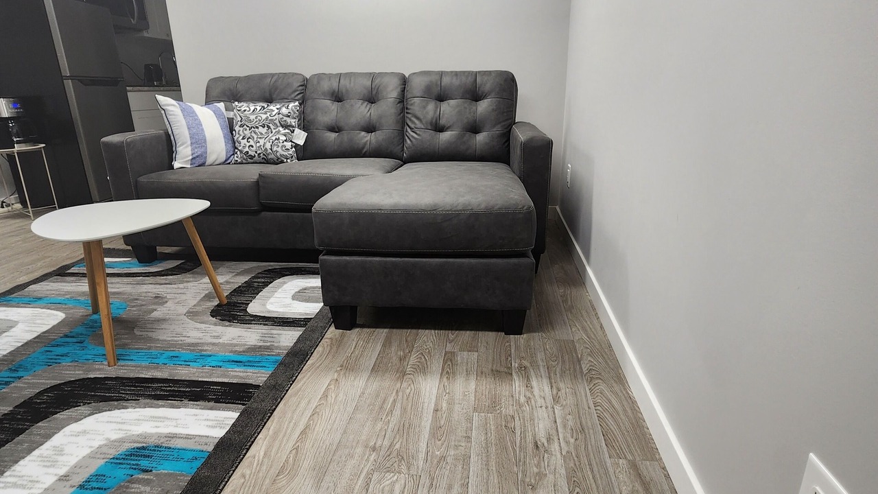 Photo of Livingroom in Winnipeg