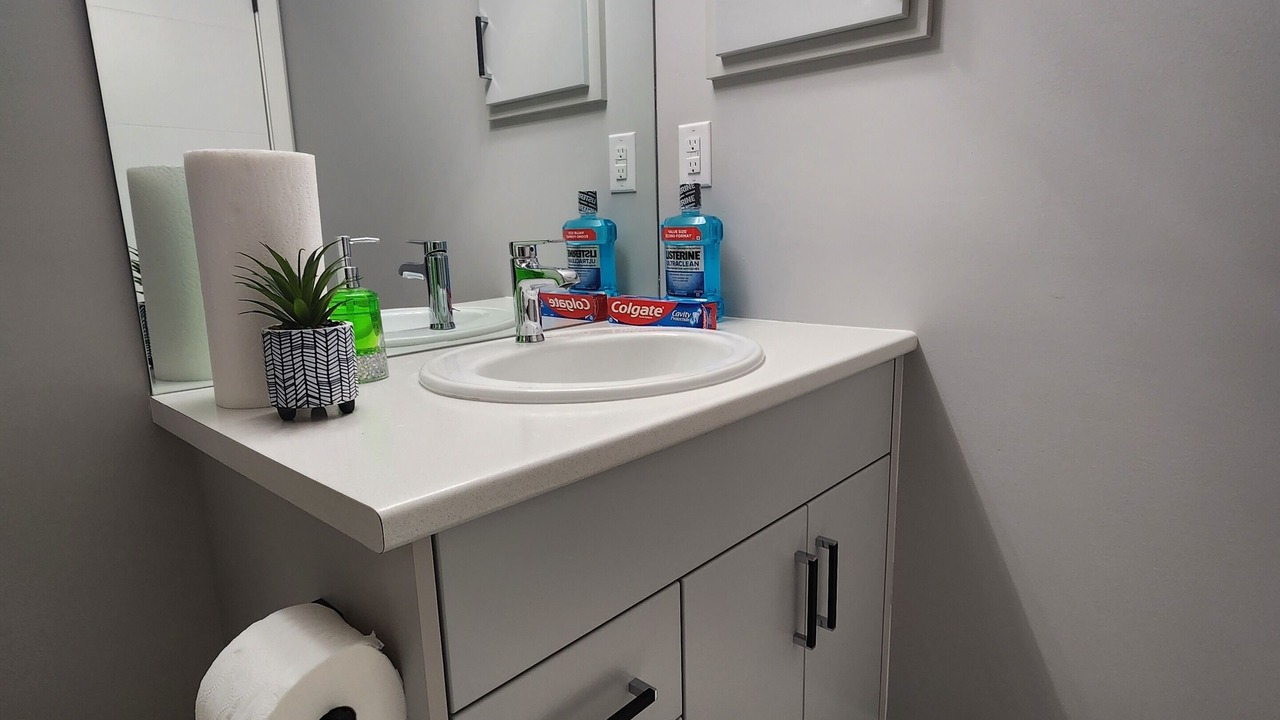 Photo of Bathroom in Winnipeg