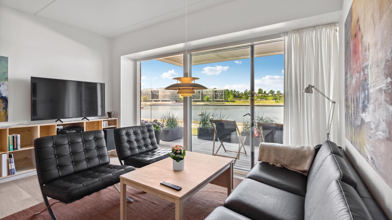 Photo of Bedroom in Sønderborg