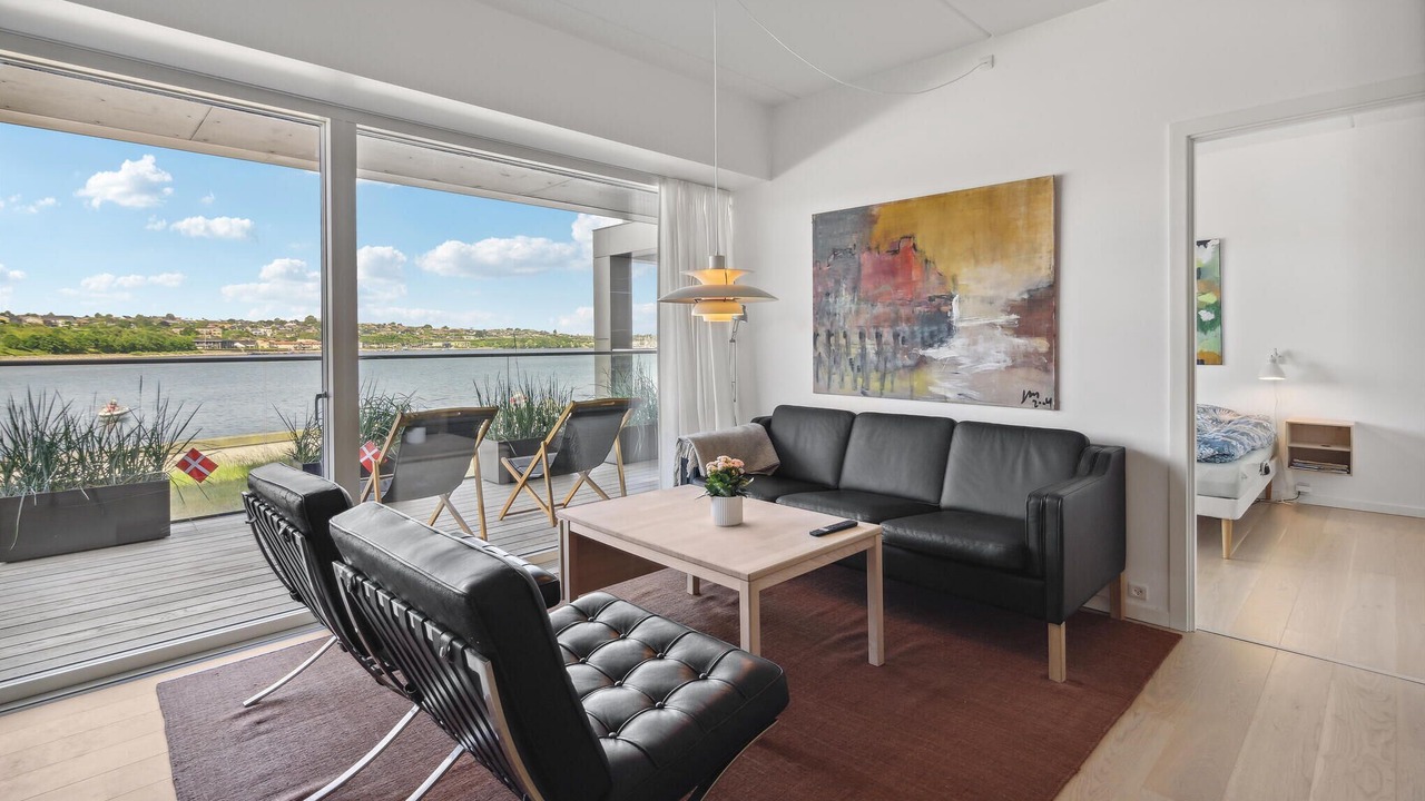 Photo of Bedroom in Sønderborg