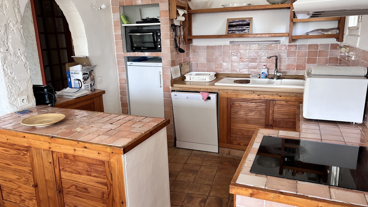 Photo of Kitchen in Sainte-Croix-du-Verdon