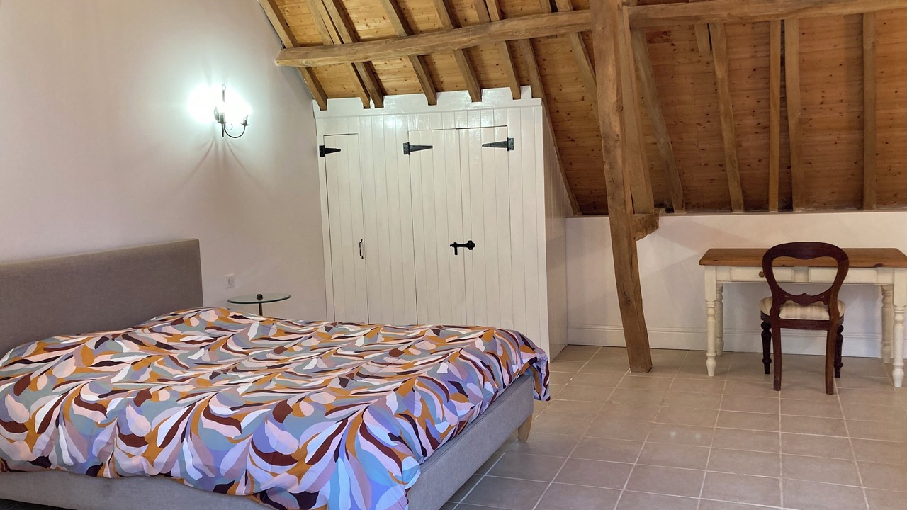 Photo of Bedroom in Longvilliers