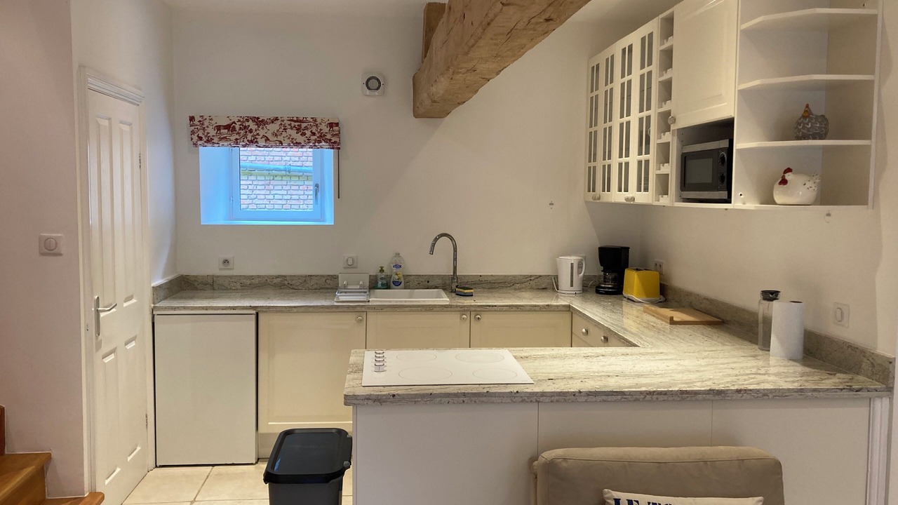 Photo of Kitchen in Longvilliers