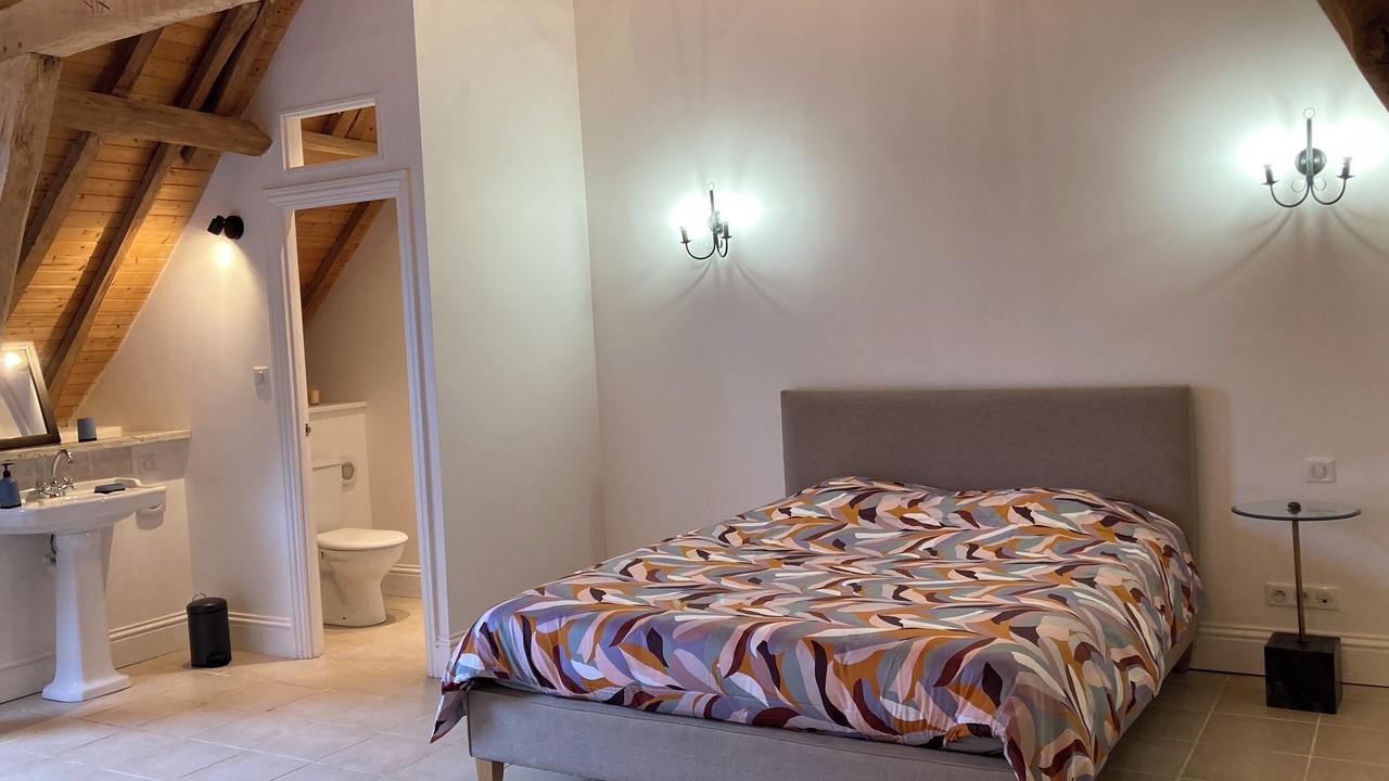 Photo of Bedroom in Longvilliers