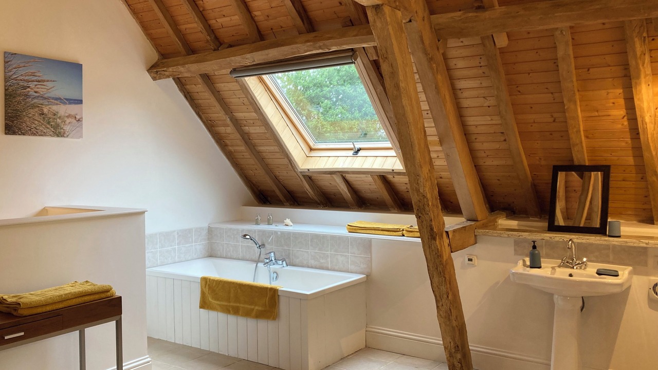 Photo of Bathroom in Longvilliers