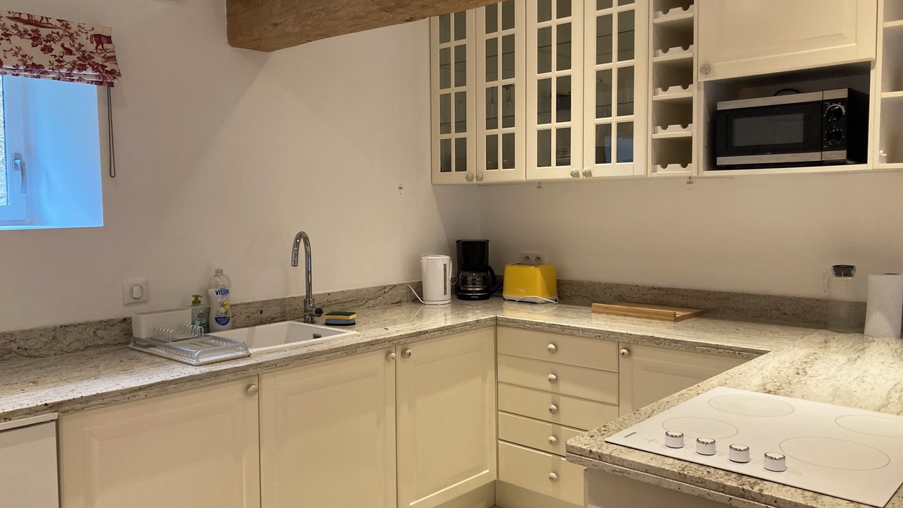 Photo of Kitchen in Longvilliers