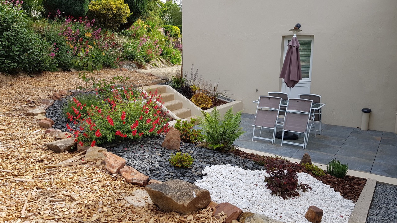 Photo of Patio Balcony in Beganne
