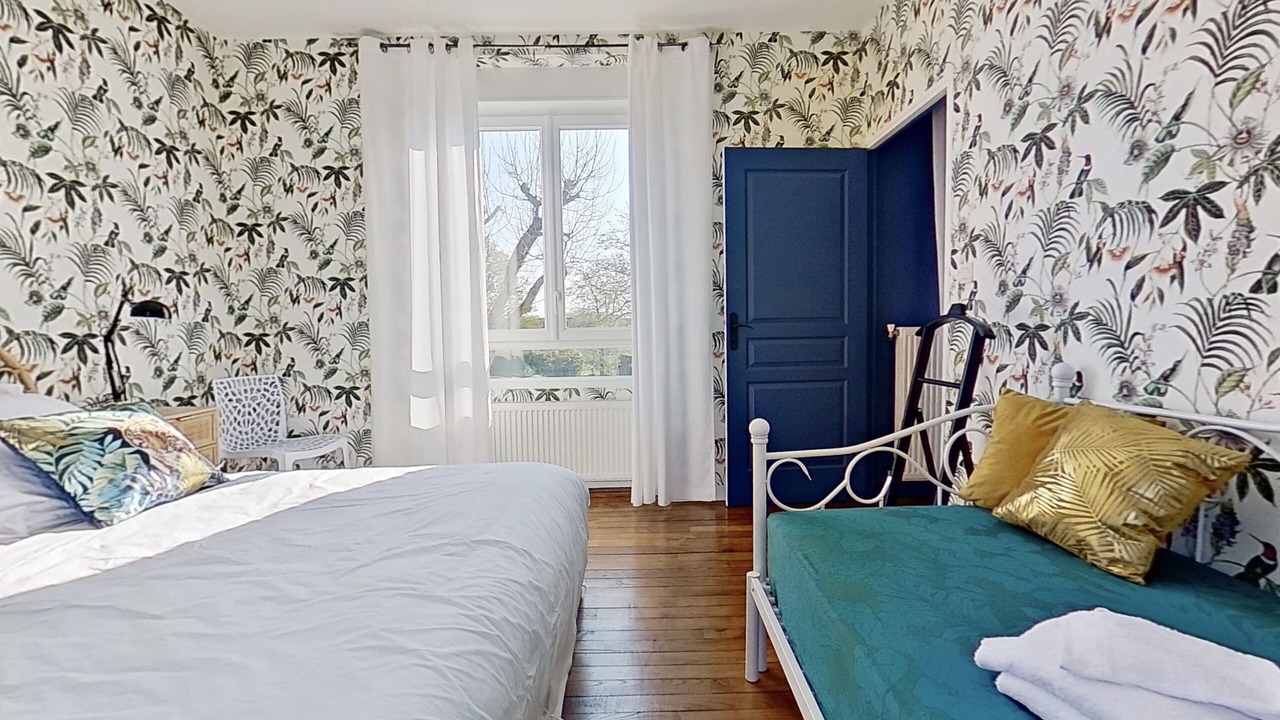 Photo of Bedroom in Beganne