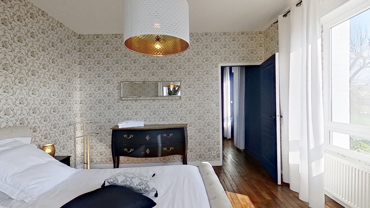 Photo of Bedroom in Beganne