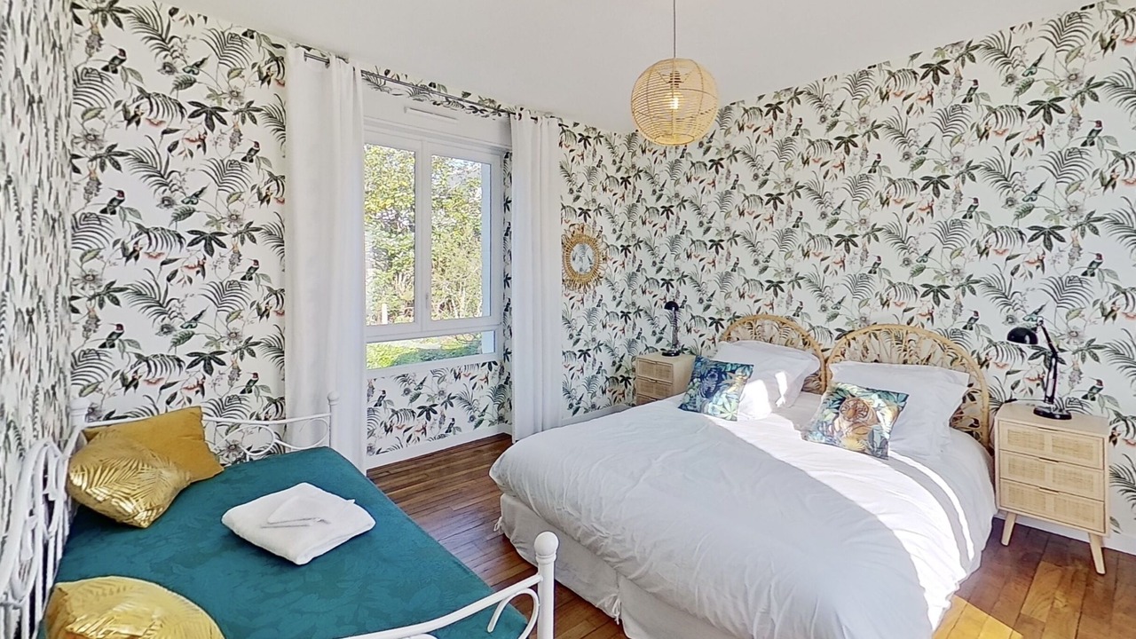 Photo of Bedroom in Beganne
