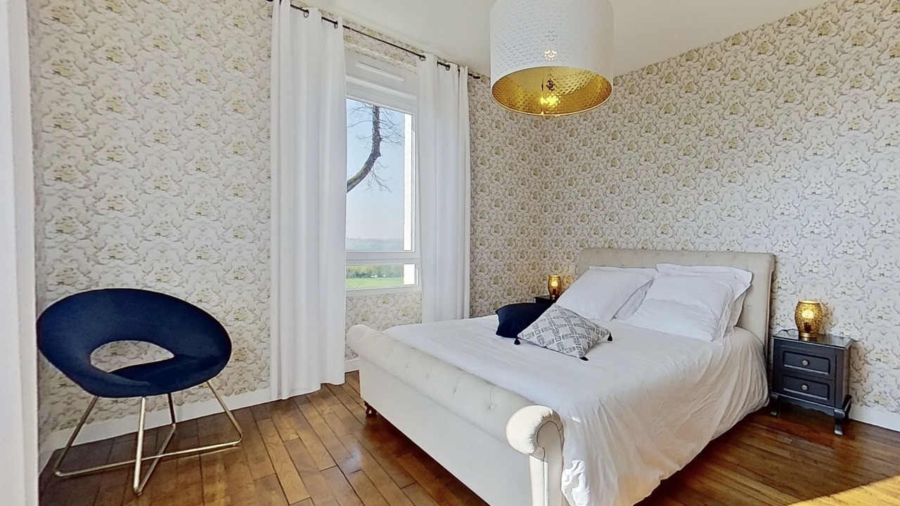 Photo of Bedroom in Beganne