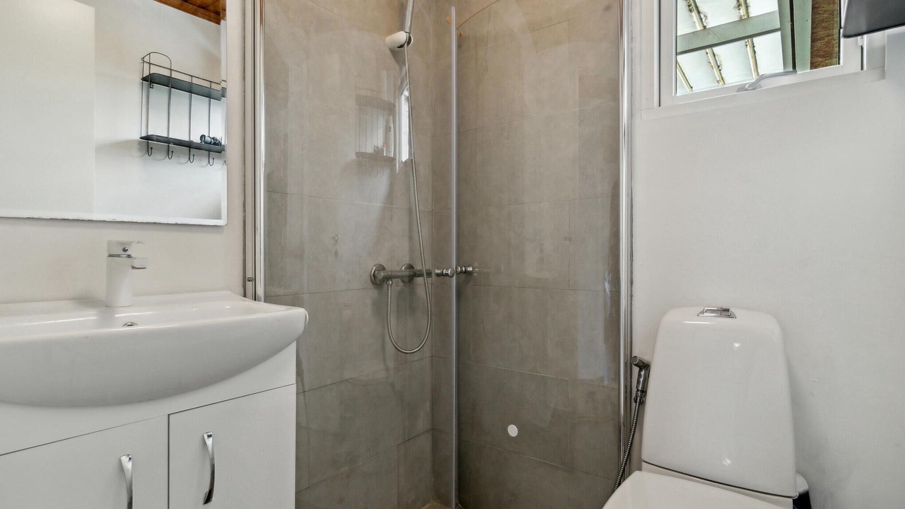 Photo of Bathroom in Kirke Hyllinge
