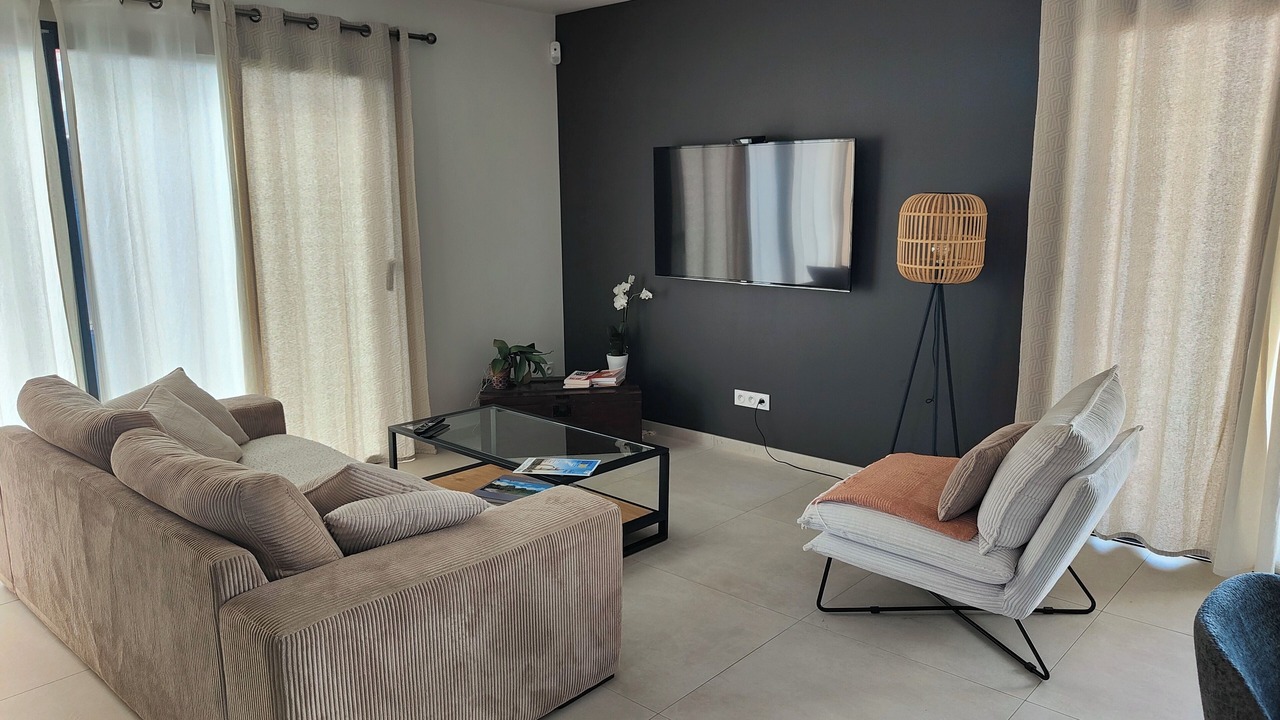 Photo of Livingroom in Villelongue-de-la-Salanque