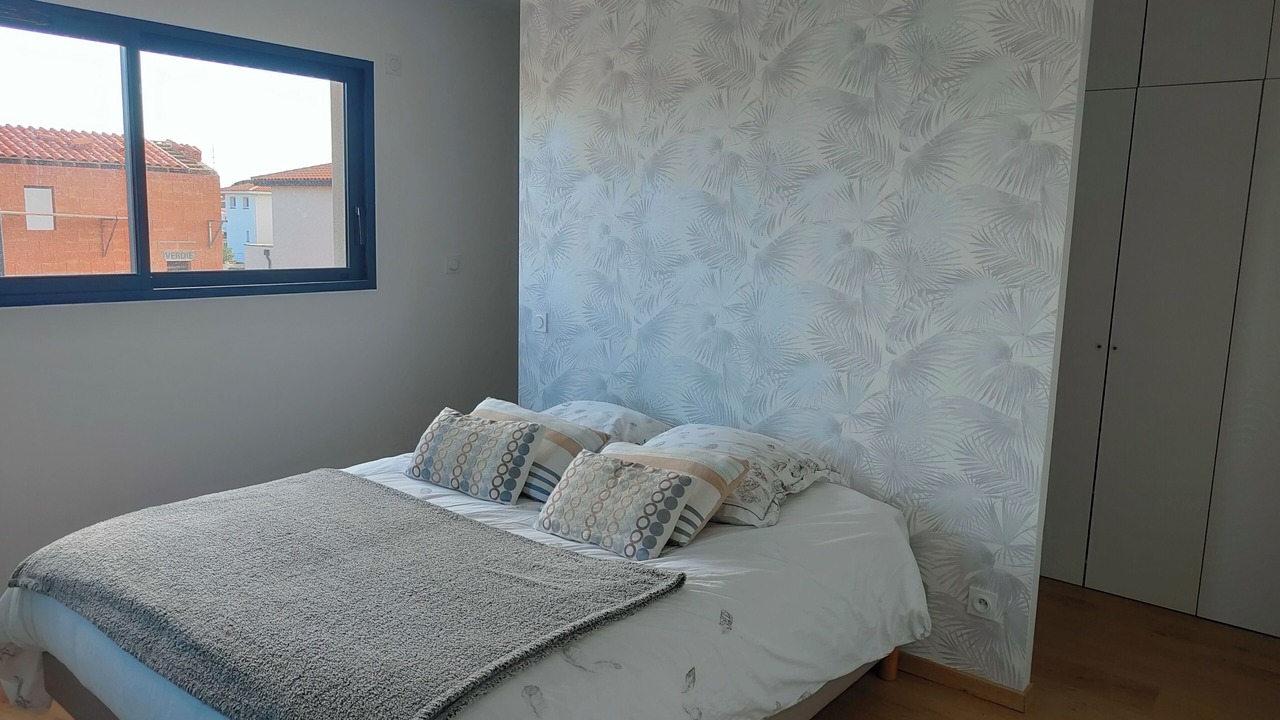 Photo of Bedroom in Villelongue-de-la-Salanque