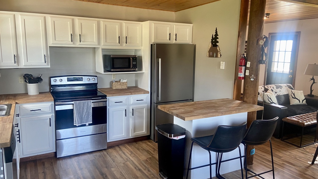 Photo of Kitchen in Granite Canon
