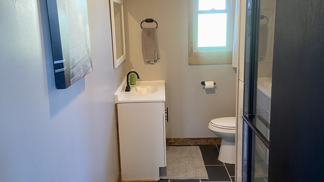 Photo of Bathroom in Granite Canon