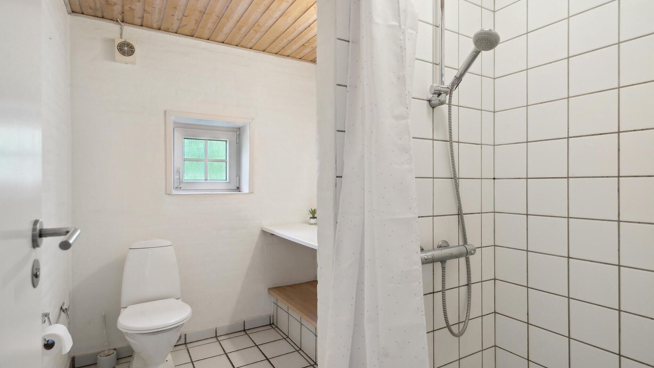 Photo of Bathroom in Vinderup