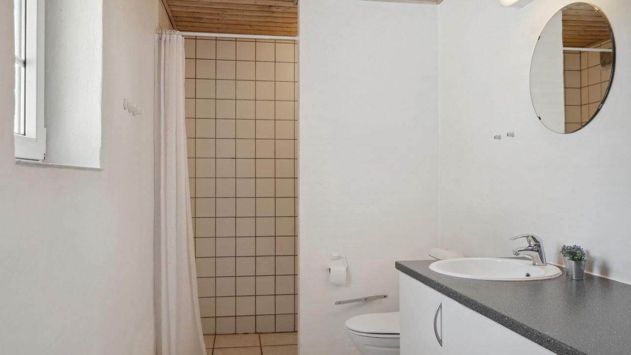 Photo of Bathroom in Vinderup