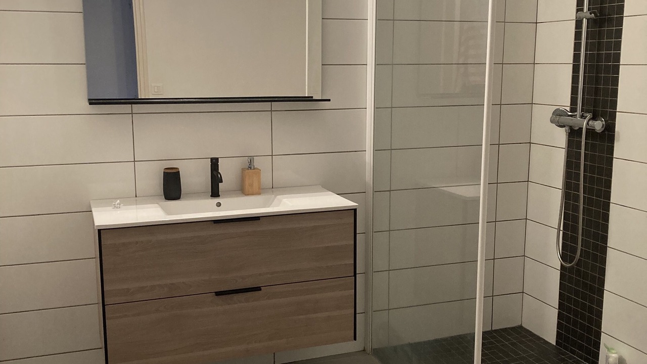 Photo of Bathroom in Vannes