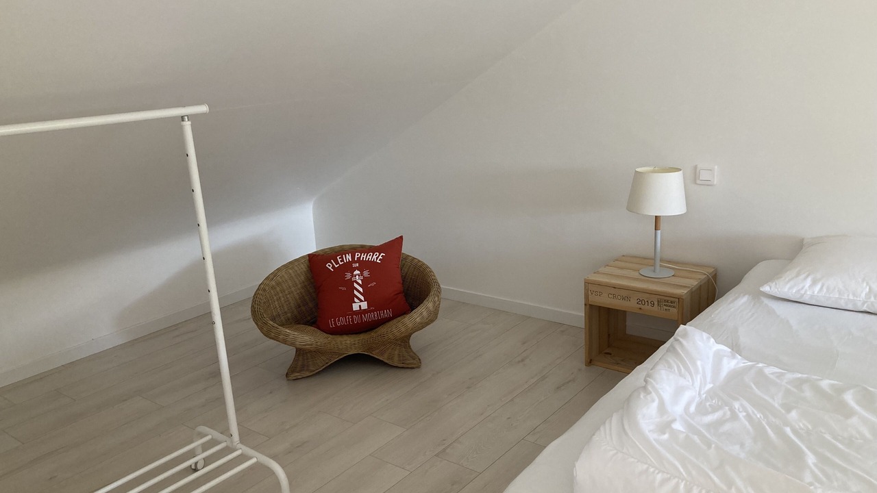 Photo of Bedroom in Vannes