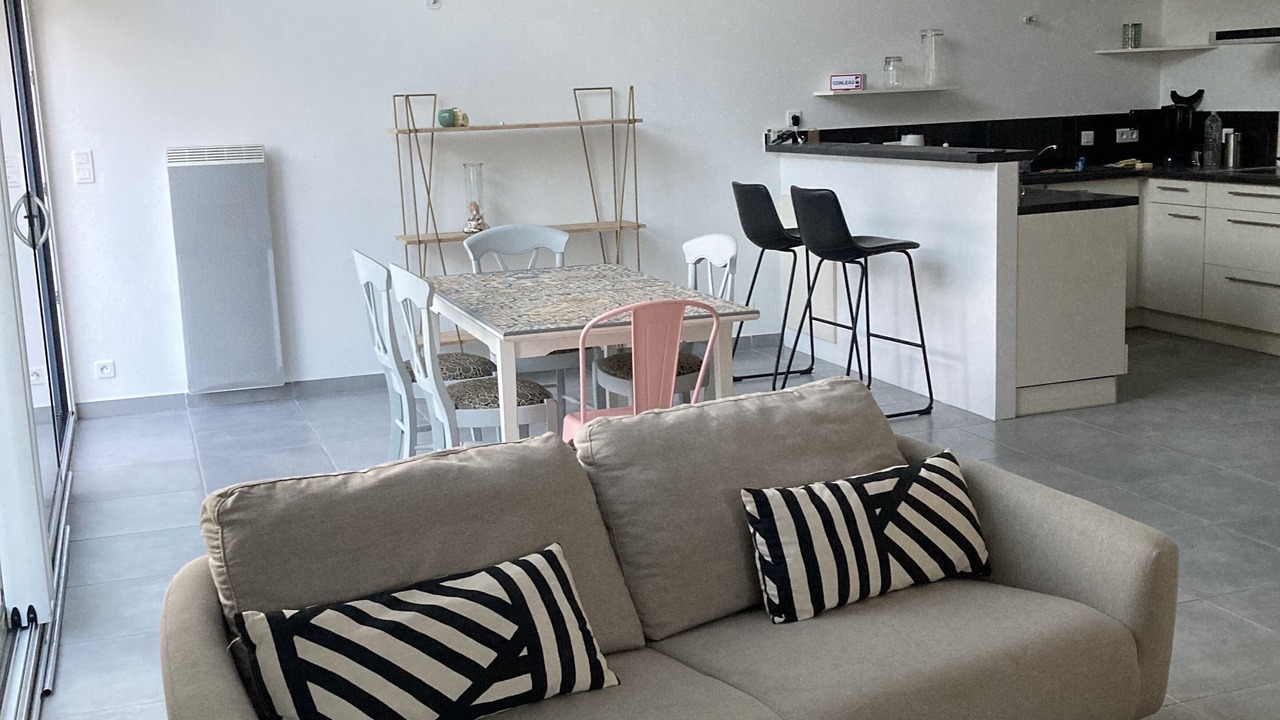 Photo of Livingroom in Vannes