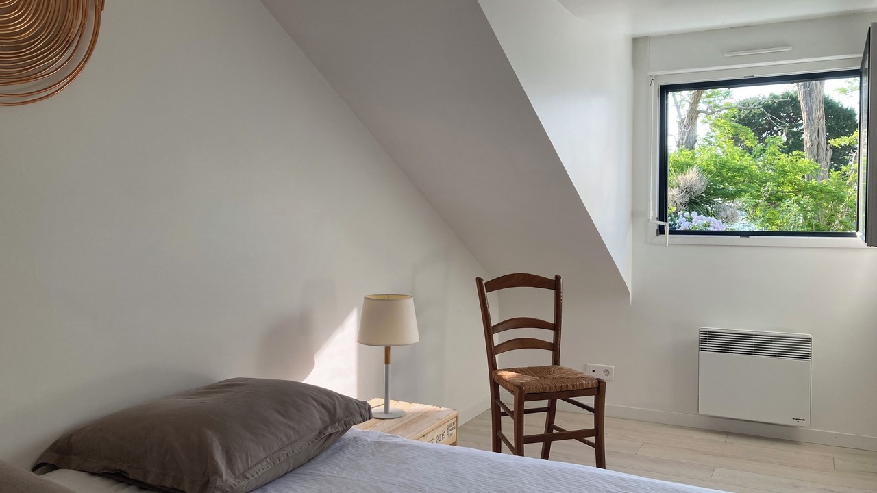 Photo of Bedroom in Vannes