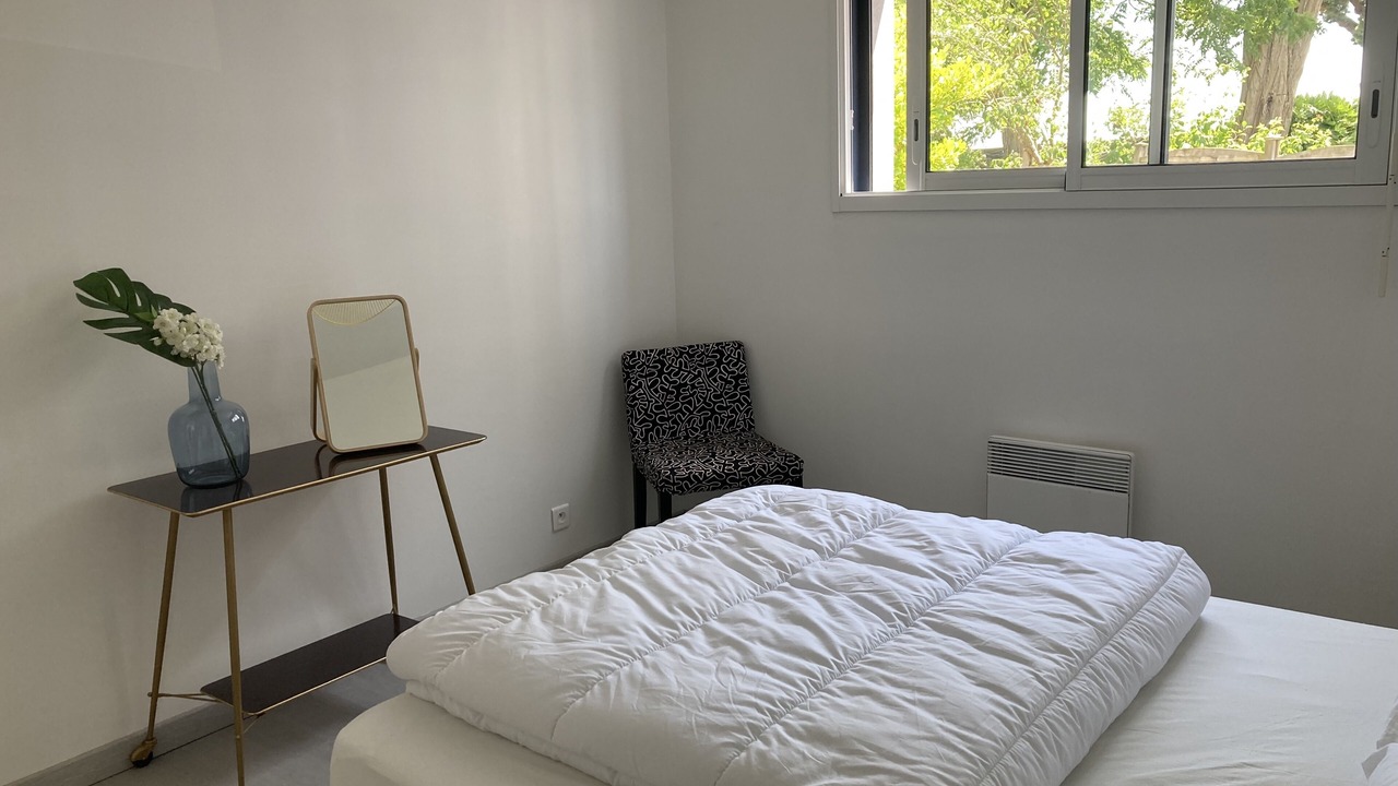 Photo of Bedroom in Vannes