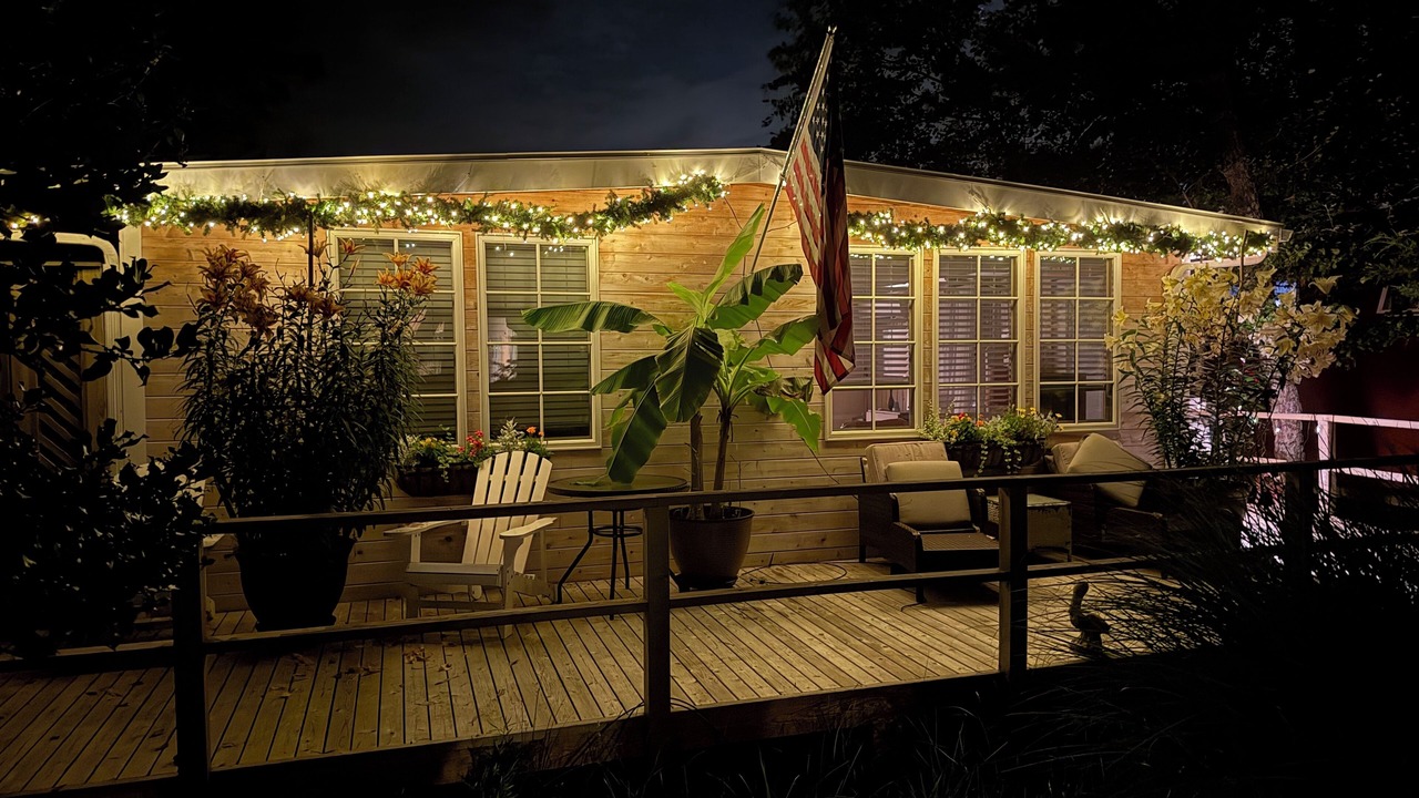 Photo of Patio Balcony in Fair Harbor