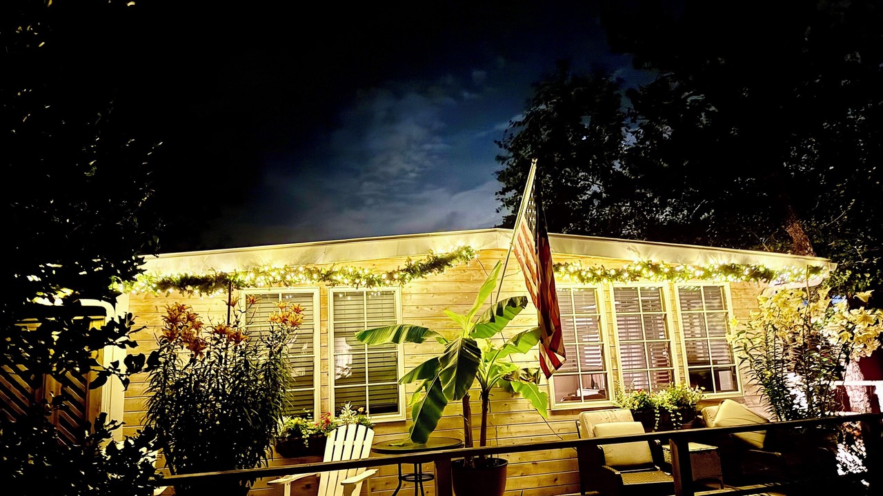 Photo of Patio Balcony in Fair Harbor