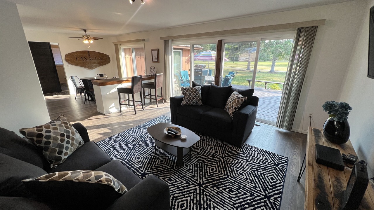 Photo of Livingroom in Oscoda