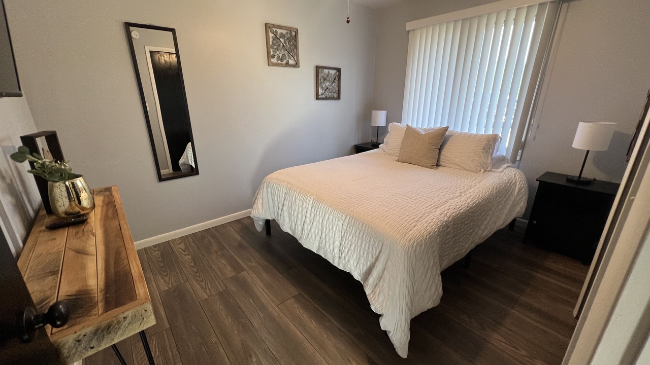 Photo of Bedroom in Oscoda