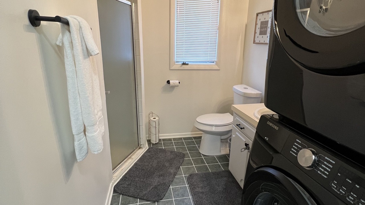 Photo of Bathroom in Oscoda
